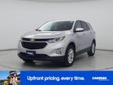 Thumbnail of 2020 Silver Chevrolet Equinox
