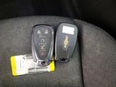 Thumbnail of 2020 Silver Chevrolet Equinox