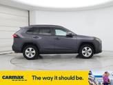 Thumbnail of 2021 Gray Toyota RAV4