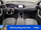 Thumbnail of 2022 Gray Chevrolet Blazer