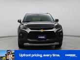 Thumbnail of 2022 Gray Chevrolet Blazer