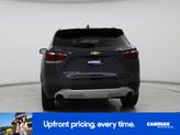 Thumbnail of 2022 Gray Chevrolet Blazer