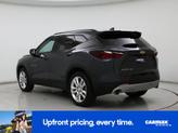 Thumbnail of 2022 Gray Chevrolet Blazer