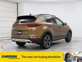 Thumbnail of 2020 Brown Kia Sportage