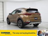 Thumbnail of 2020 Brown Kia Sportage