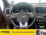 Thumbnail of 2020 Brown Kia Sportage