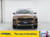 Thumbnail of 2020 Brown Kia Sportage