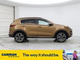 Thumbnail of 2020 Brown Kia Sportage