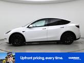 Thumbnail of 2022 White Tesla Model Y