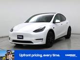 Thumbnail of 2022 White Tesla Model Y