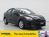 Photo of 2013 Black Mazda Mazda3