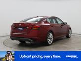 Thumbnail of 2020 Red Nissan Altima