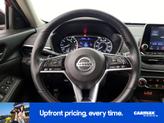 Thumbnail of 2020 Red Nissan Altima
