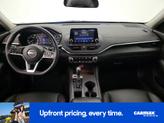 Thumbnail of 2020 Red Nissan Altima