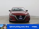 Thumbnail of 2020 Red Nissan Altima