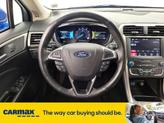 Thumbnail of 2019 Blue Ford Fusion