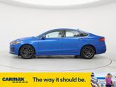 Thumbnail of 2019 Blue Ford Fusion