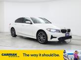 Photo of 2021 White BMW 330