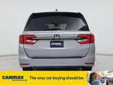 Thumbnail of 2022 Silver Honda Odyssey