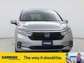 Thumbnail of 2022 Silver Honda Odyssey