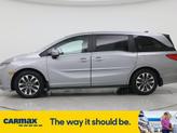Thumbnail of 2022 Silver Honda Odyssey