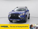 Thumbnail of 2018 Blue Mitsubishi Outlander Sport