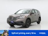 Thumbnail of 2014 Brown Honda CR-V