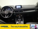 Thumbnail of 2017 Black Mazda CX-5