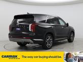Thumbnail of 2023 Black Hyundai PALISADE