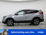 Thumbnail of 2018 Silver Honda CR-V