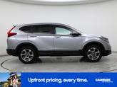Thumbnail of 2018 Silver Honda CR-V