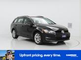 Photo of 2015 Black Volkswagen Golf
