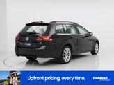 Thumbnail of 2015 Black Volkswagen Golf