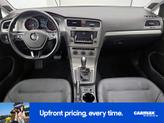 Thumbnail of 2015 Black Volkswagen Golf