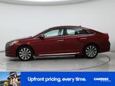 Thumbnail of 2015 Red Hyundai SONATA