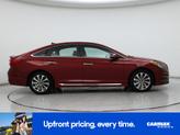 Thumbnail of 2015 Red Hyundai SONATA