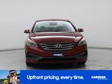 Thumbnail of 2015 Red Hyundai SONATA