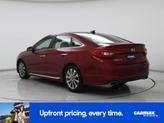 Thumbnail of 2015 Red Hyundai SONATA