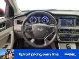 Thumbnail of 2015 Red Hyundai SONATA