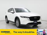 Photo of 2022 White Mazda CX-5