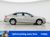 Thumbnail of 2024 Gray Chevrolet Malibu