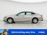 Thumbnail of 2024 Gray Chevrolet Malibu