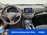 Thumbnail of 2024 Gray Chevrolet Malibu