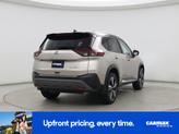 Thumbnail of 2021 Tan Nissan Rogue