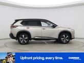 Thumbnail of 2021 Tan Nissan Rogue