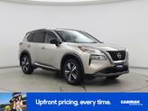 Photo of 2021 Tan Nissan Rogue