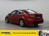Thumbnail of 2020 Red Toyota Corolla
