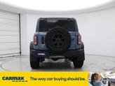 Thumbnail of 2023 Blue Ford Bronco