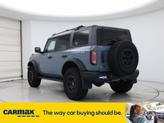 Thumbnail of 2023 Blue Ford Bronco
