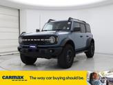 Thumbnail of 2023 Blue Ford Bronco